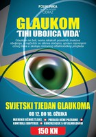 Tjedan glaukoma u Poliklinici Odraz Vrbani